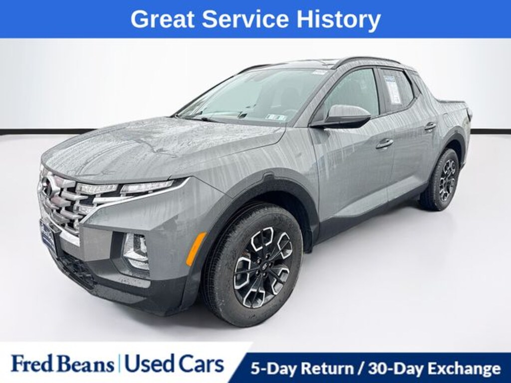 Used 2023 Hyundai Santa Cruz 2.5L SEL Truck Crew Cab