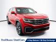 Certified 2022 Volkswagen Atlas Cross Sport 3.6L V6 SEL Premium R-Line SUV