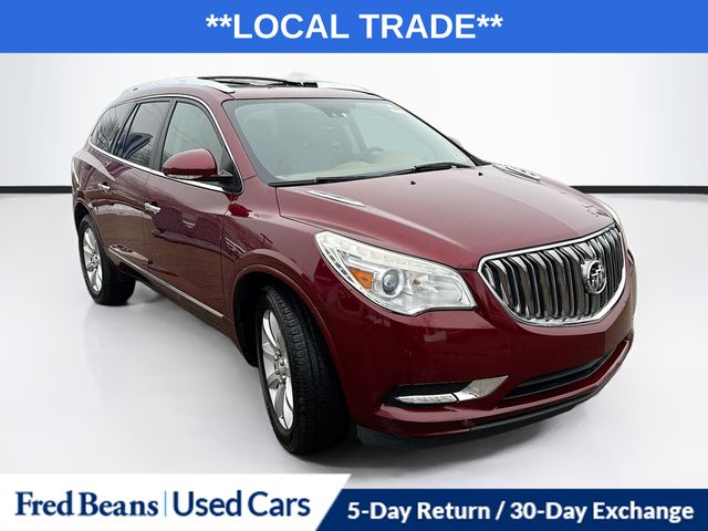 2016 Buick Enclave SUV 