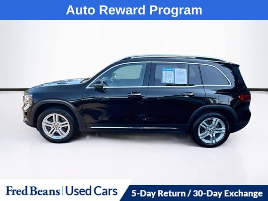Used 2022 Mercedes-Benz GLB 250 4MATIC SUV