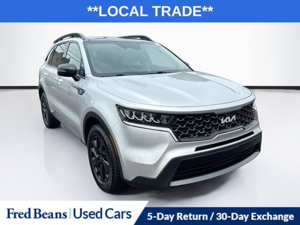Used 2022 Kia Sorento X-Line S SUV