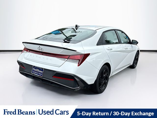2026 Hyundai Elantra SEL Sport - Photo 9