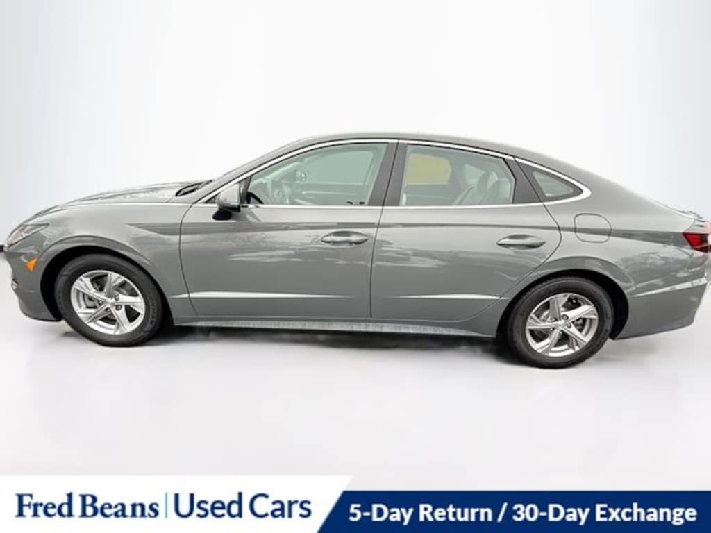 Used 2023 Hyundai Sonata SE Sedan