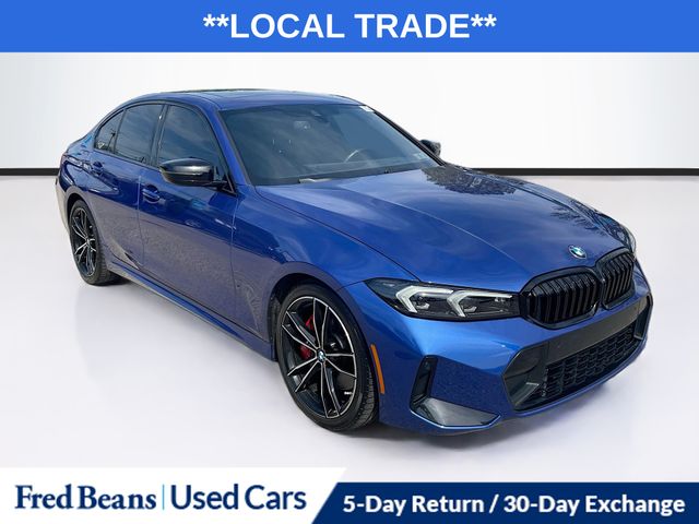 2023 BMW 3 Series