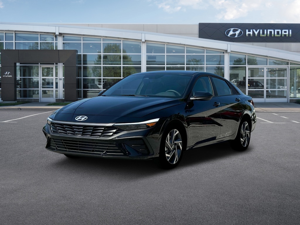 New 2025 Hyundai Elantra SEL Sport For Sale Langhorne PA AY50168 Fred