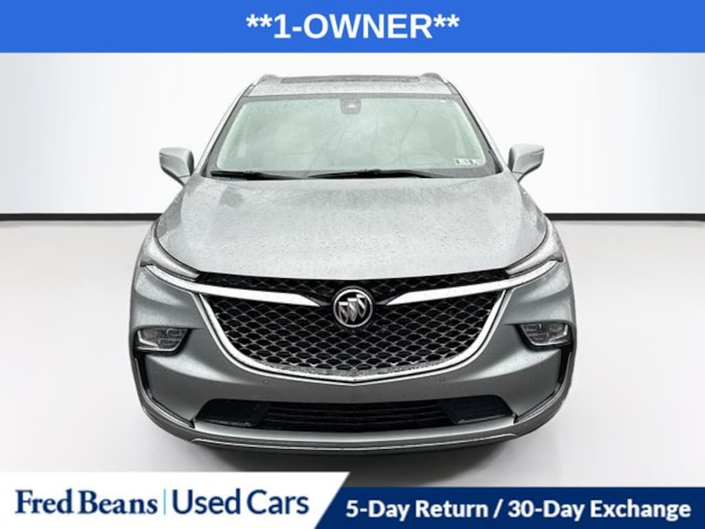 Used 2024 Buick Enclave Avenir SUV