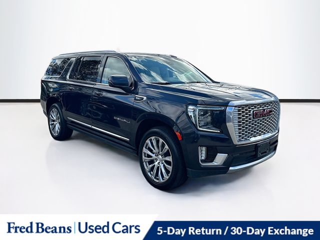 2023 GMC Yukon XL Denali's photo