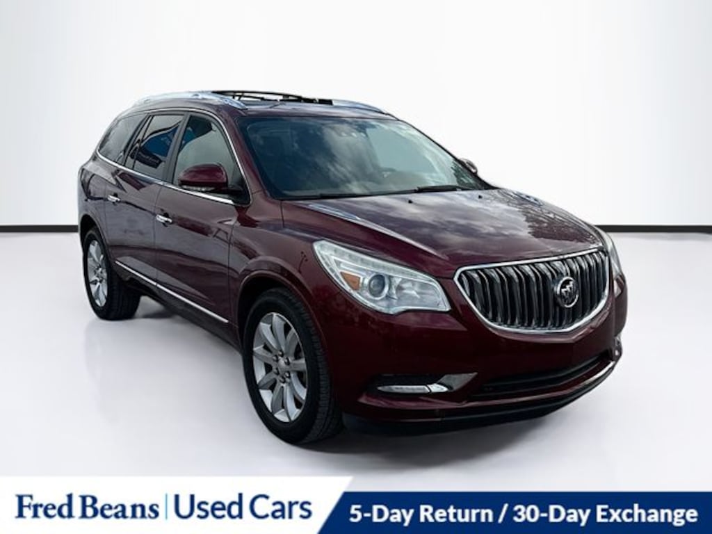 Used 2016 Buick Enclave Premium SUV