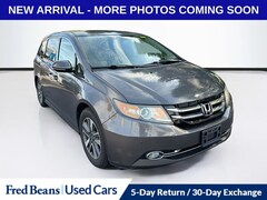 2016 Honda Odyssey Touring