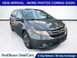 Used 2016 Honda Odyssey Touring Van Passenger Van