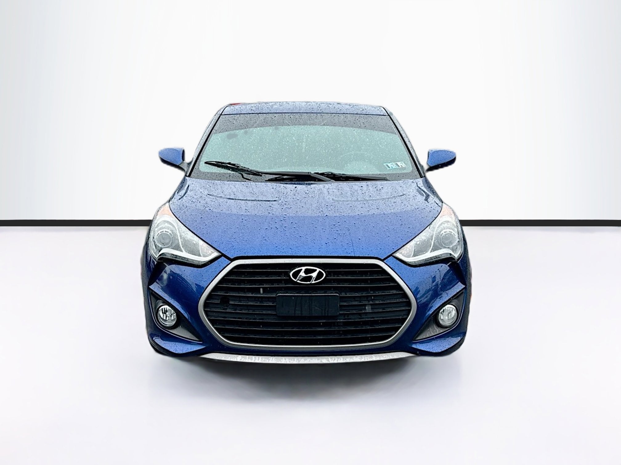 Used 2016 Hyundai Veloster R-Spec with VIN KMHTC6AE1GU283539 for sale in Willow Grove, PA