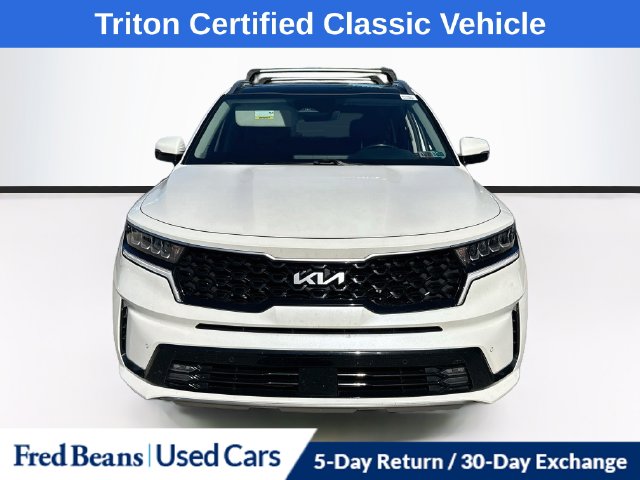 Used 2022 Kia Sorento Hybrid EX SUV