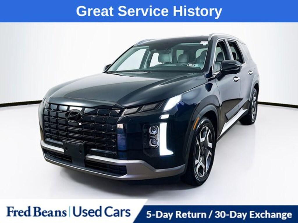 Certified 2023 Hyundai Palisade SEL SUV