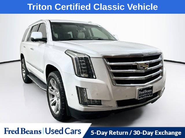  CADILLAC Escalade