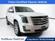 Used 2019 CADILLAC Escalade Premium Luxury SUV