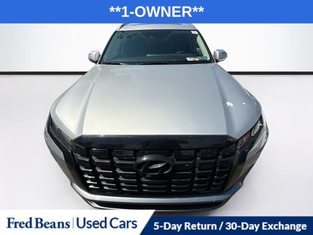 Used 2024 Hyundai Palisade Limited SUV