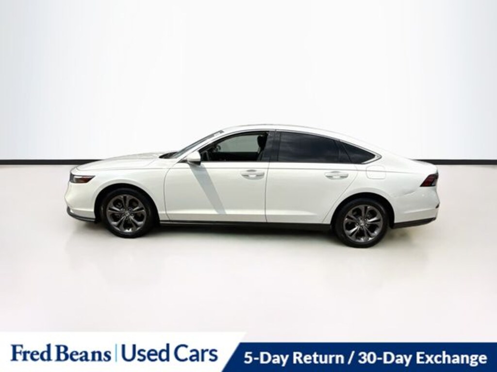 Used 2023 Honda Accord EX Sedan