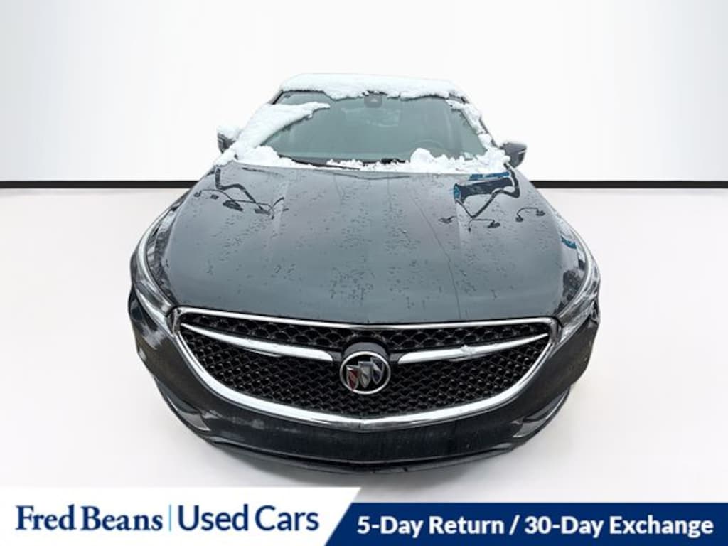 Used 2018 Buick Enclave Avenir SUV