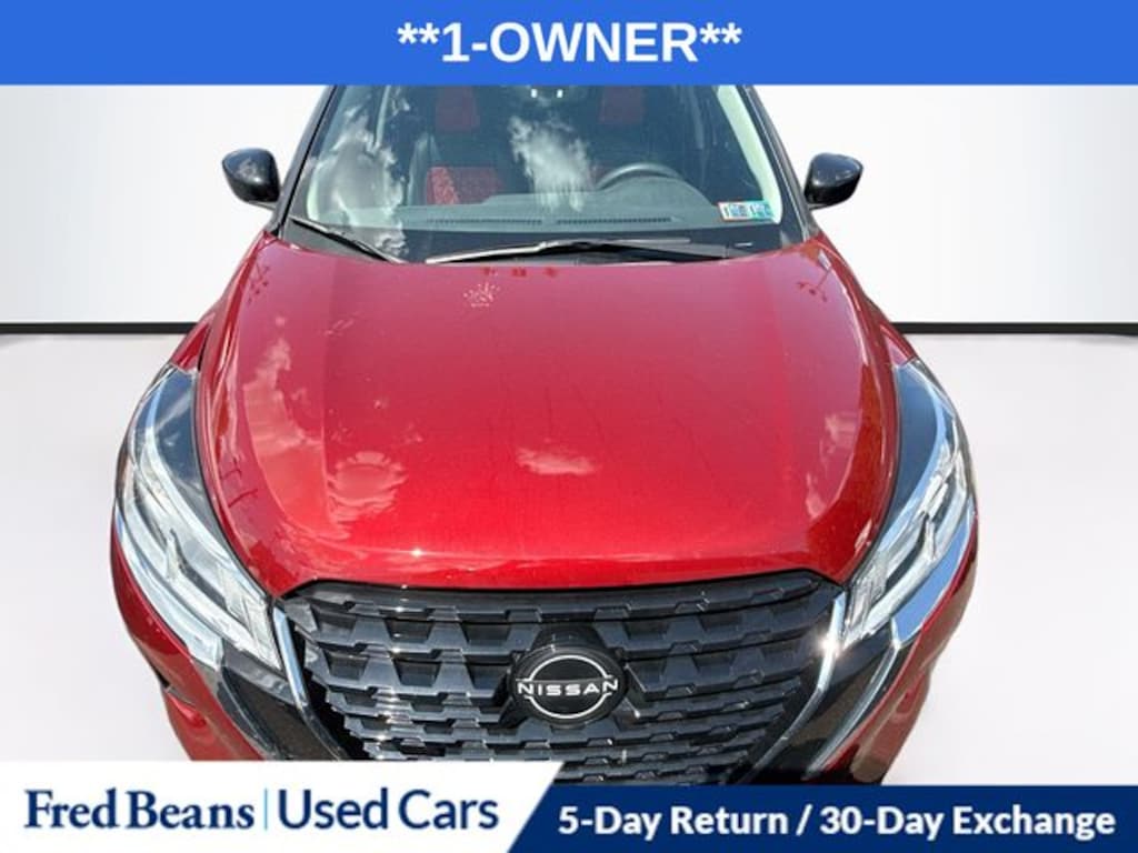 Used 2024 Nissan Kicks SV SUV
