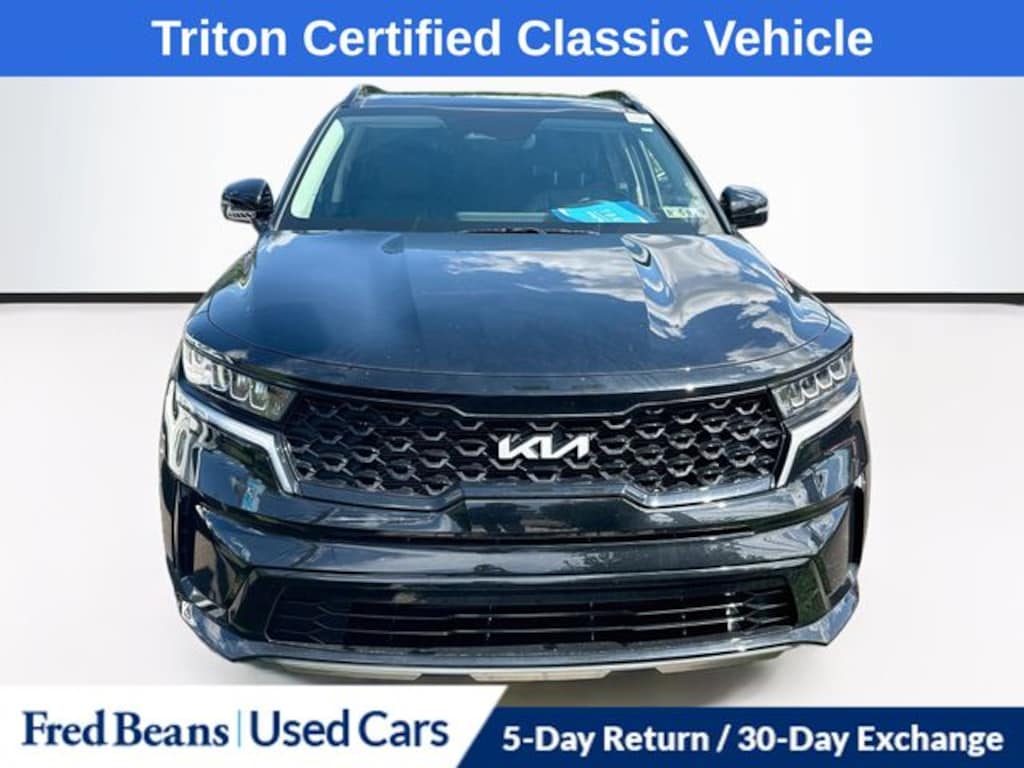 Used 2023 Kia Sorento S SUV