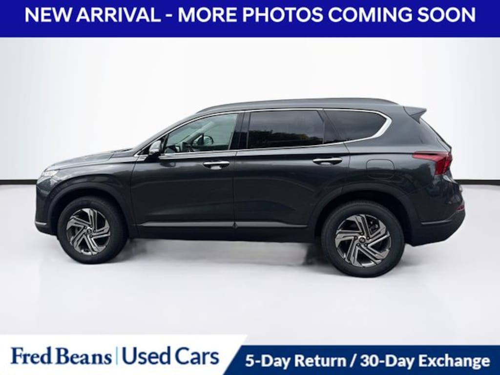 Certified 2023 Hyundai Santa Fe SEL SUV