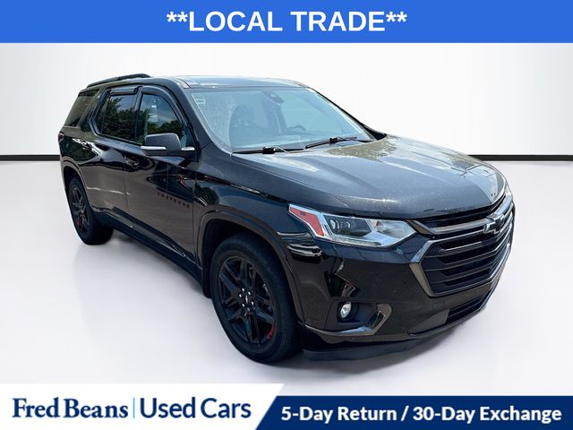 2021 Chevrolet Traverse AWD Premier's photo