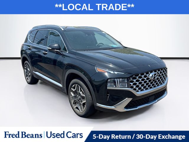 2023 Hyundai Santa Fe SEL Premium HEV AWD's photo