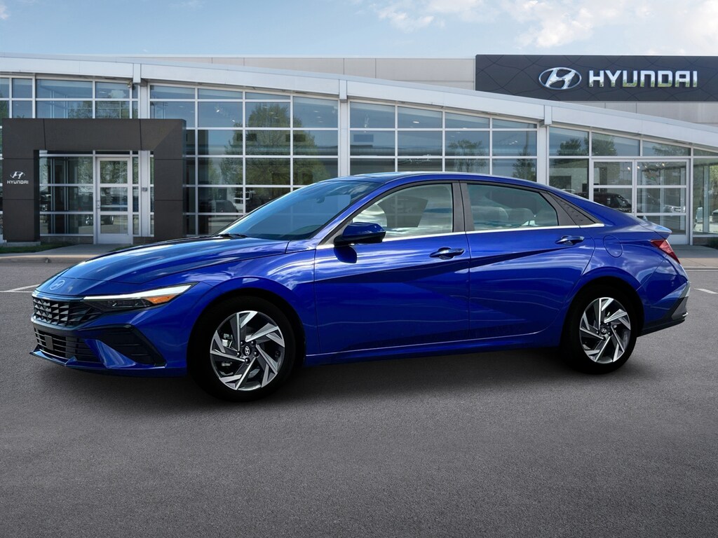 New 2025 Hyundai Elantra For Sale at Fred Beans Hyundai of Doylestown