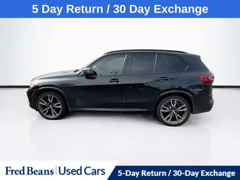 Used 2020 BMW X5 M50i SUV