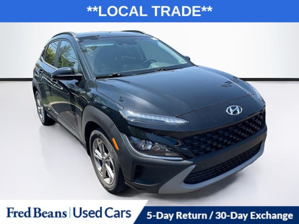 Used 2023 Hyundai Kona SEL SUV