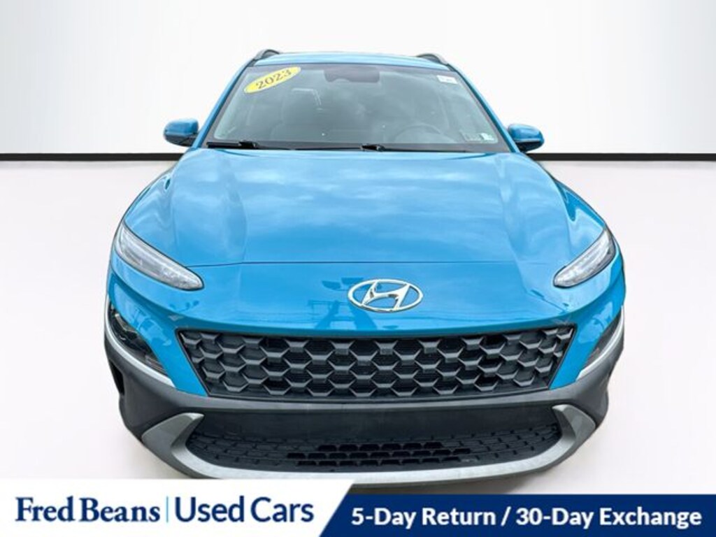 Used 2023 Hyundai Kona SEL SUV