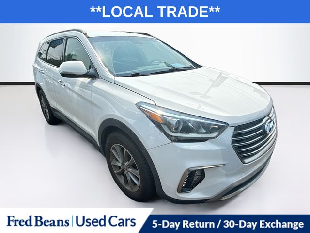 2017 Hyundai Santa Fe