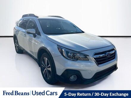 2019 Subaru Outback 2.5i Limited SUV 2019 Subaru Outback 2.5i Limited SUV