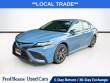 Used 2024 Toyota Camry Hybrid SE Sedan