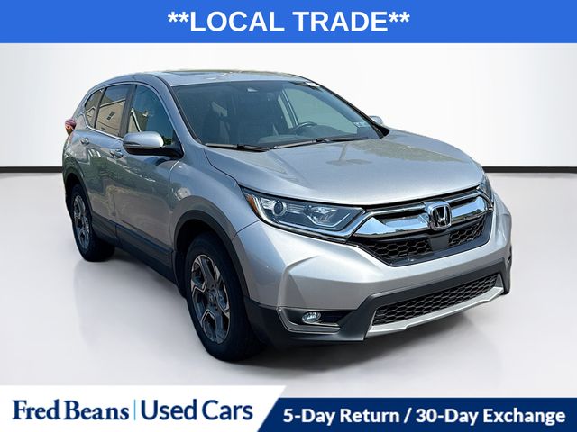 2017 Honda CR-V EX-L w/Navigation AWD's photo