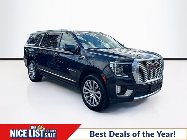 2023 GMC Yukon XL Denali's photo
