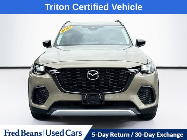 Used 2025 Mazda CX-70 Premium Package with VIN JM3KJDHA2S1105864 for sale in Willow Grove, PA