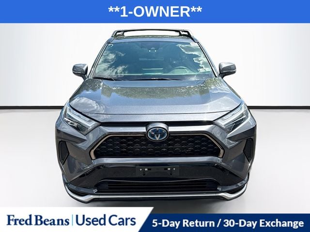 Used 2023 Toyota RAV4 SE with VIN JTMAB3FV1PD120122 for sale in Willow Grove, PA