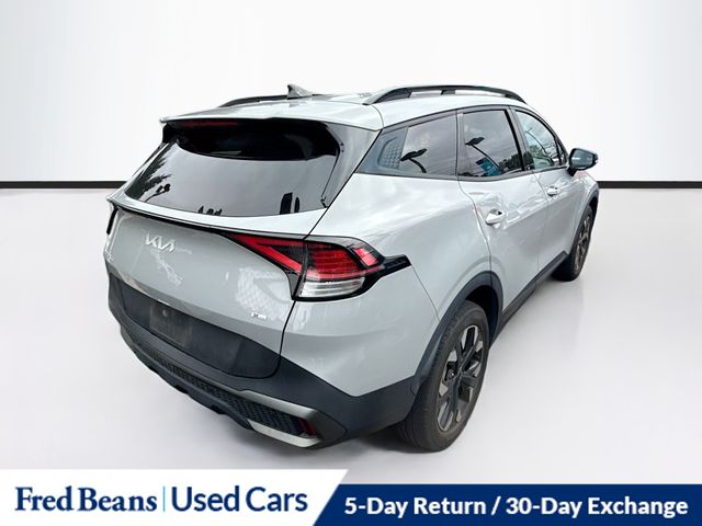 2023 Kia Sportage X-Line - Photo 7