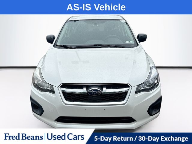 Used 2014 Subaru Impreza 2.0I with VIN JF1GJAA60EH022874 for sale in Willow Grove, PA