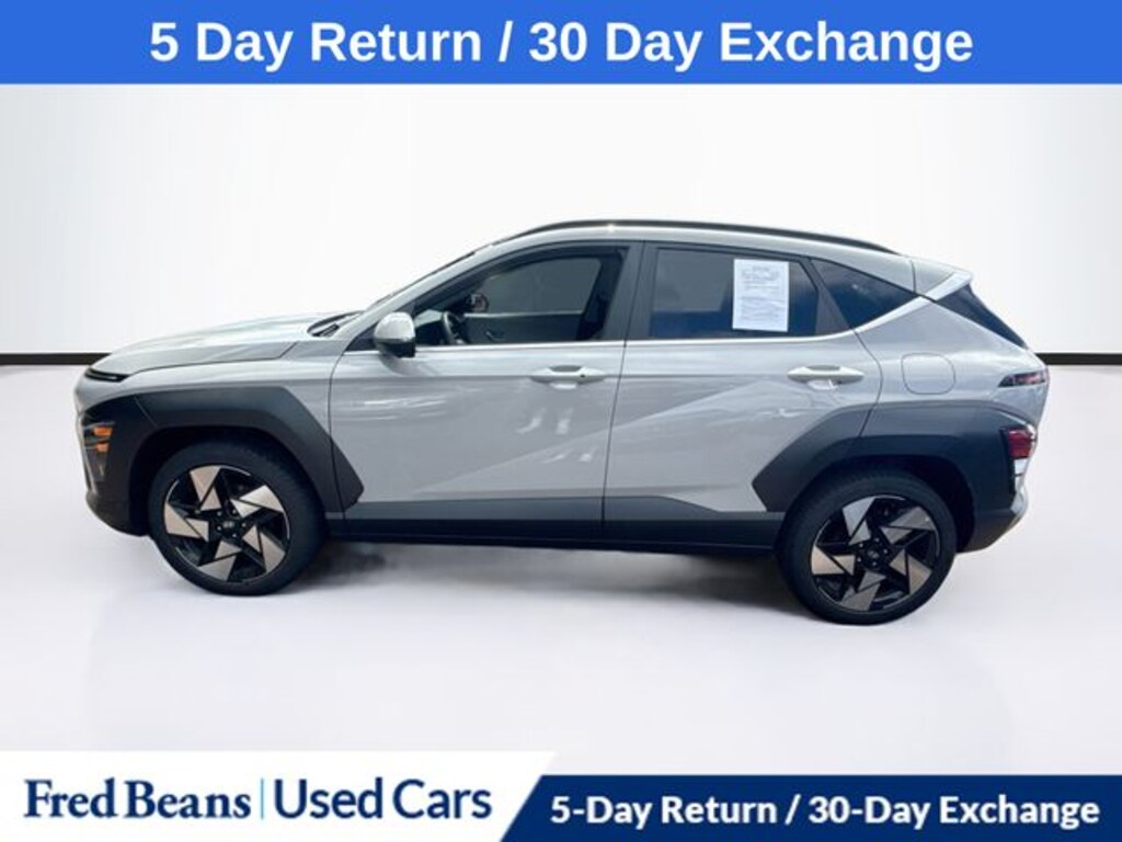 Used 2026 Hyundai Kona Limited SUV
