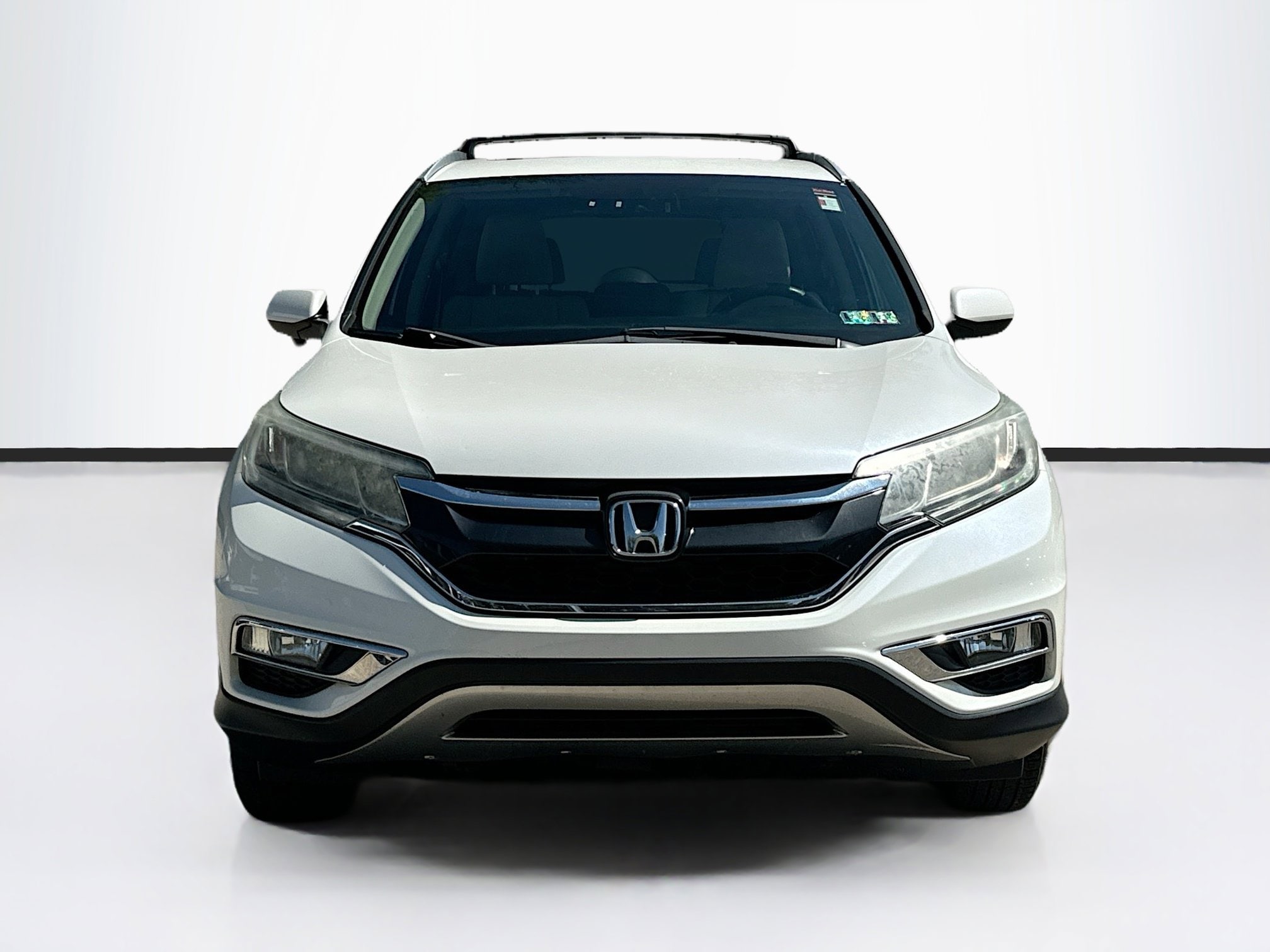 Used 2015 Honda CR-V EX with VIN 5J6RM4H5XFL112633 for sale in Willow Grove, PA