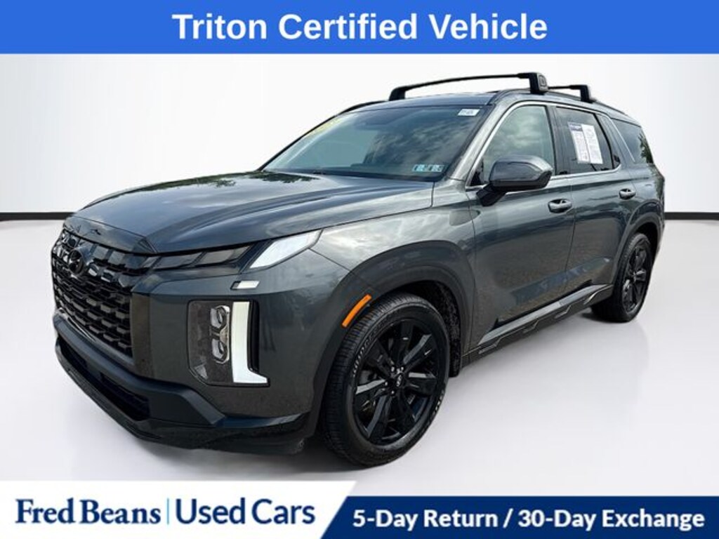 Used 2023 Hyundai Palisade XRT SUV