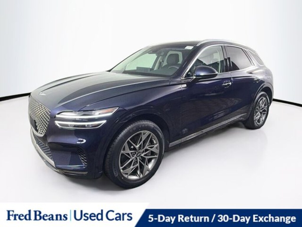 Used 2023 Genesis GV70 2.5T SUV