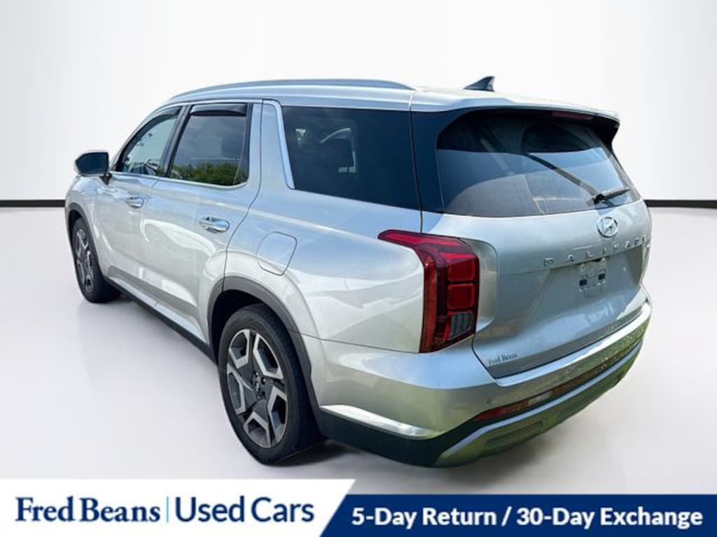 Used 2024 Hyundai Palisade Limited SUV