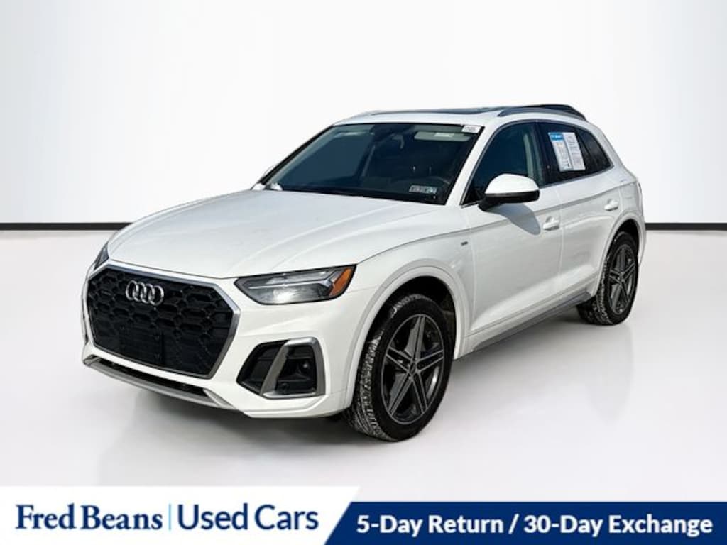 Used 2021 Audi Q5 e 55 Premium SUV