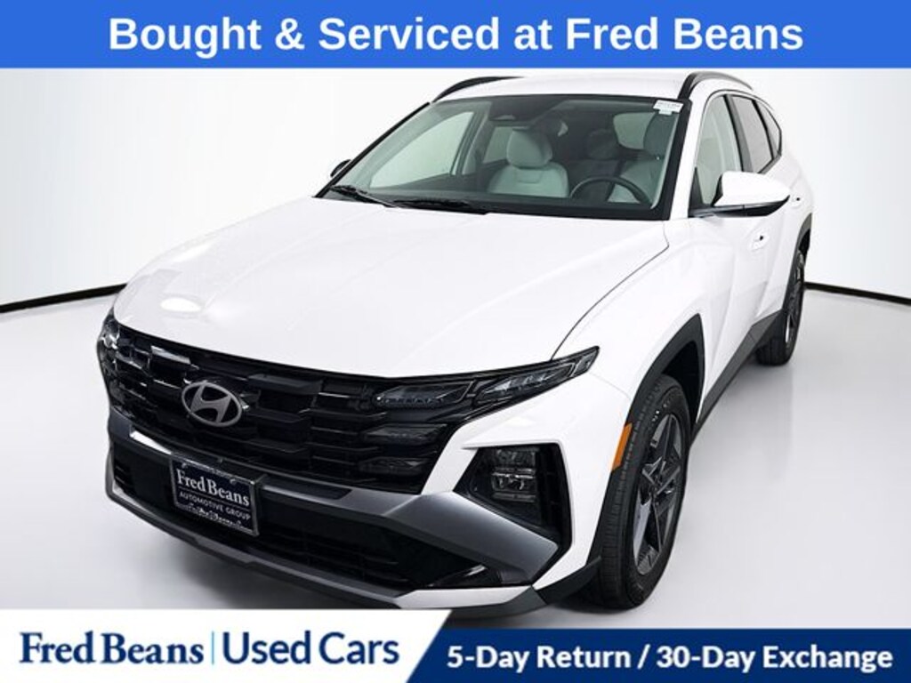 Used 2026 Hyundai Tucson SEL SUV