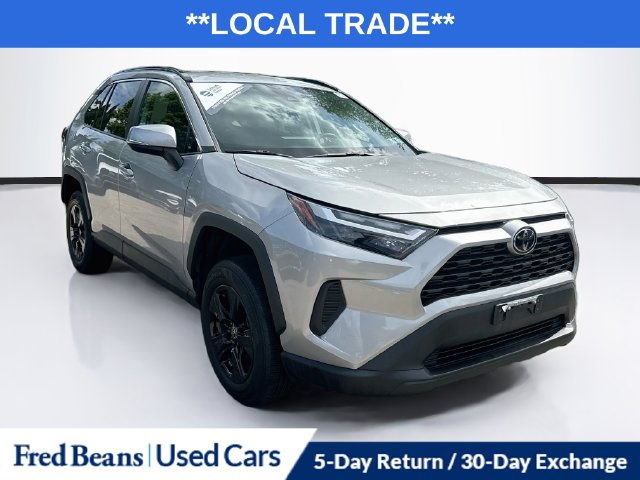  Toyota RAV4