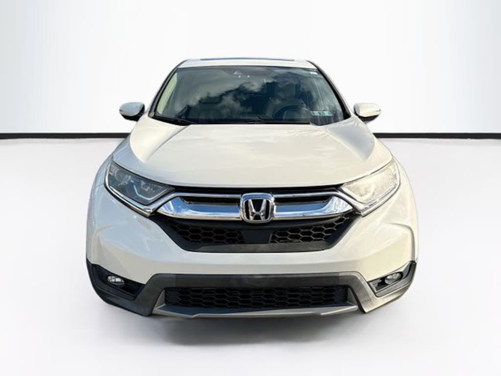 Used 2018 Honda CR-V EX-L SUV