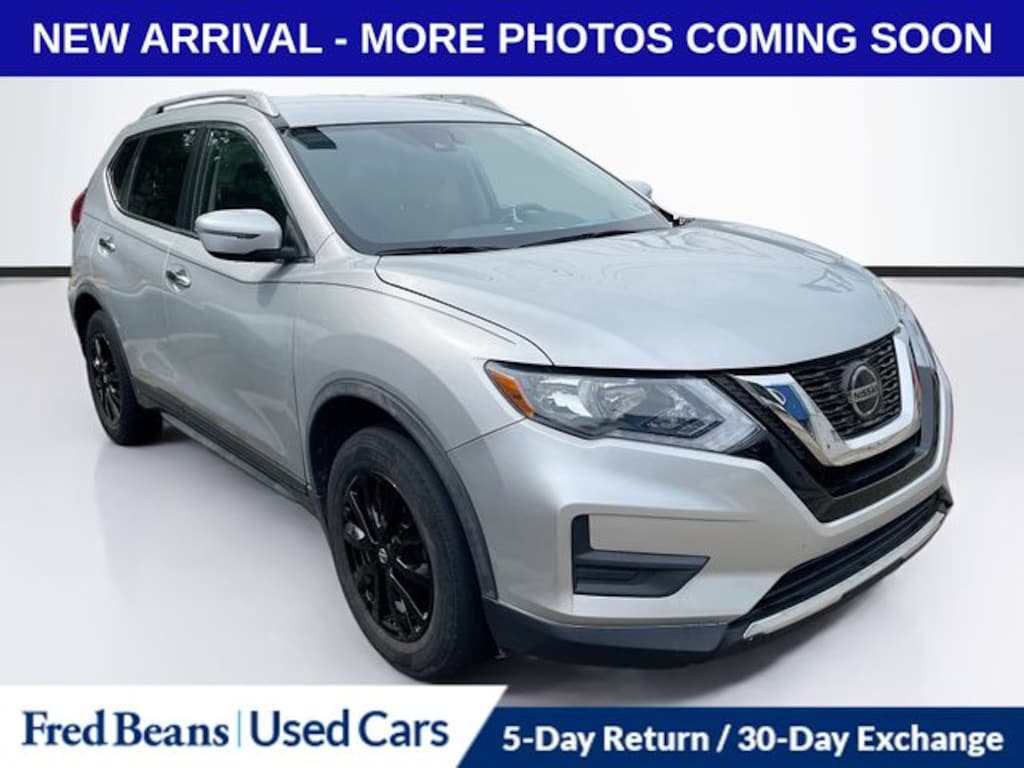 Used 2020 Nissan Rogue SV SUV